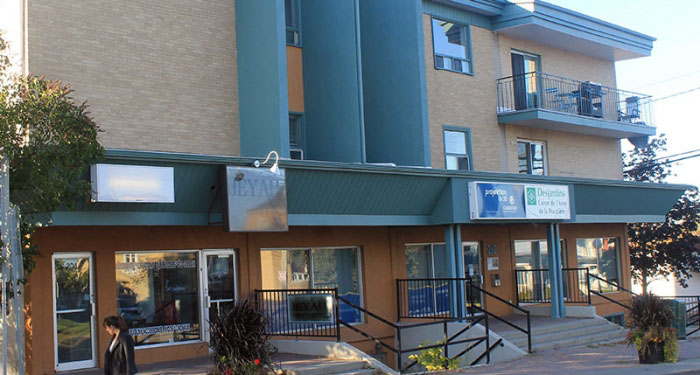 Appartement 4 1/2 à louer à la Pocatière (ppoc-5)